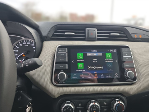 Ansicht 10 - Gebrauchtwagen Fahrzeug, Modell Micra der Marke Nissan von Verkäufer Autohaus Gemmer GmbH