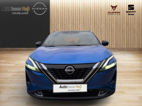 Ansicht 2 - Gebrauchtwagen Fahrzeug, Modell Qashqai der Marke Nissan von Verkäufer Autohaus Heß GmbH