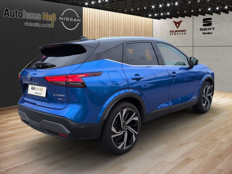 Ansicht 5 - Gebrauchtwagen Fahrzeug, Modell Qashqai der Marke Nissan von Verkäufer Autohaus Heß GmbH