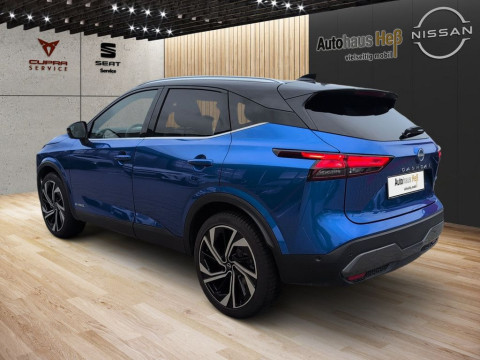 Ansicht 7 - Gebrauchtwagen Fahrzeug, Modell Qashqai der Marke Nissan von Verkäufer Autohaus Heß GmbH