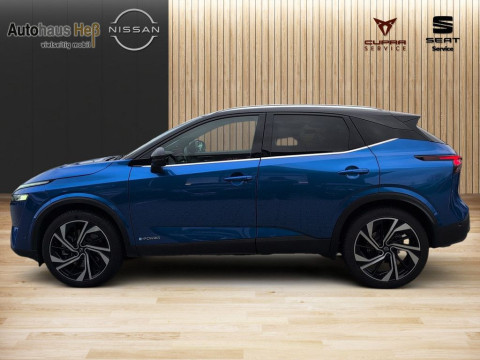 Ansicht 8 - Gebrauchtwagen Fahrzeug, Modell Qashqai der Marke Nissan von Verkäufer Autohaus Heß GmbH