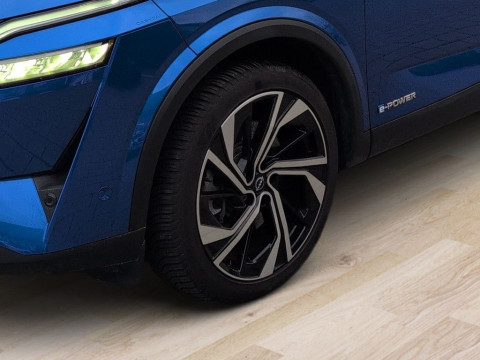 Ansicht 9 - Gebrauchtwagen Fahrzeug, Modell Qashqai der Marke Nissan von Verkäufer Autohaus Heß GmbH