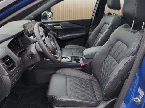 Ansicht 12 - Gebrauchtwagen Fahrzeug, Modell Qashqai der Marke Nissan von Verkäufer Autohaus Heß GmbH