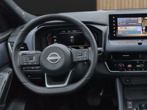 Ansicht 15 - Gebrauchtwagen Fahrzeug, Modell Qashqai der Marke Nissan von Verkäufer Autohaus Heß GmbH