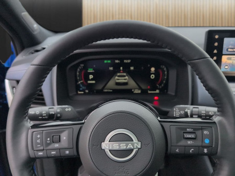 Ansicht 16 - Gebrauchtwagen Fahrzeug, Modell Qashqai der Marke Nissan von Verkäufer Autohaus Heß GmbH