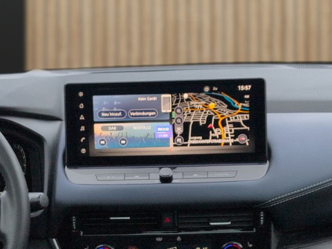 Ansicht 17 - Gebrauchtwagen Fahrzeug, Modell Qashqai der Marke Nissan von Verkäufer Autohaus Heß GmbH