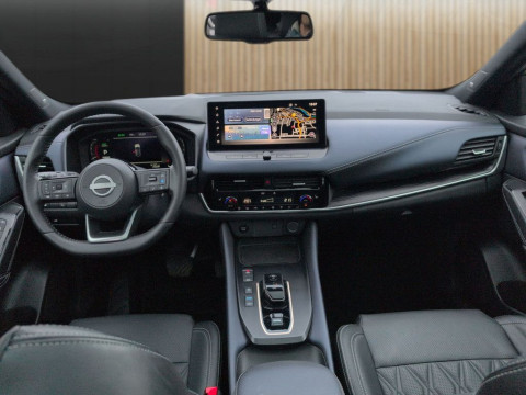 Ansicht 18 - Gebrauchtwagen Fahrzeug, Modell Qashqai der Marke Nissan von Verkäufer Autohaus Heß GmbH