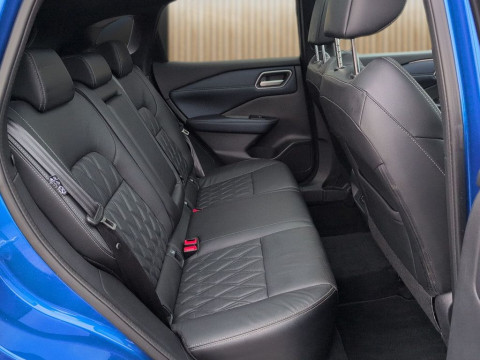 Ansicht 19 - Gebrauchtwagen Fahrzeug, Modell Qashqai der Marke Nissan von Verkäufer Autohaus Heß GmbH