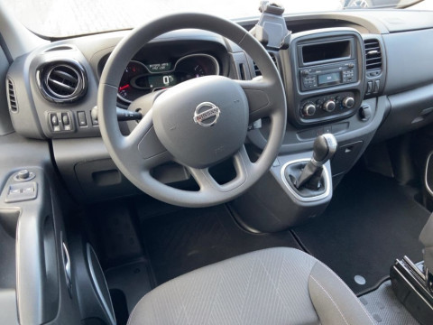 Ansicht 9 - Gebrauchtwagen Fahrzeug, Modell NV300 der Marke Nissan von Verkäufer Autohaus Günther GmbH