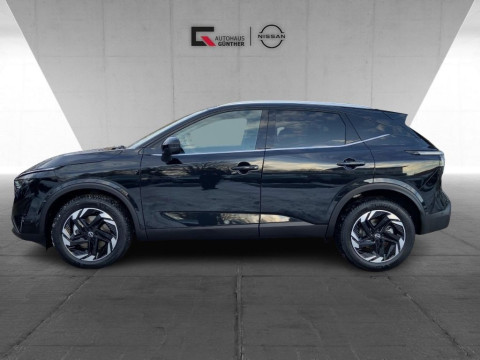 Ansicht 1 - Gebrauchtwagen Fahrzeug, Modell Qashqai der Marke Nissan von Verkäufer Autohaus Günther GmbH