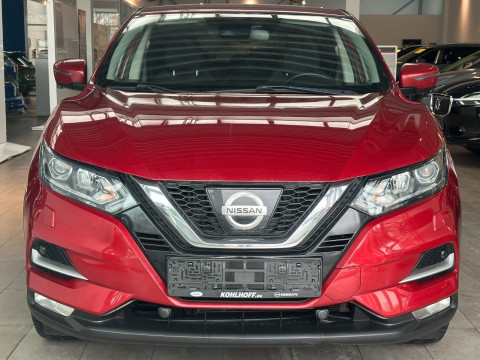 Ansicht 2 - Gebrauchtwagen Fahrzeug, Modell Qashqai der Marke Nissan von Verkäufer Hans Kohlhoff GmbH & Co. KG