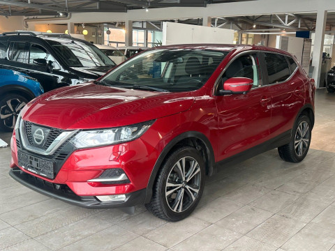 Ansicht 3 - Gebrauchtwagen Fahrzeug, Modell Qashqai der Marke Nissan von Verkäufer Hans Kohlhoff GmbH & Co. KG