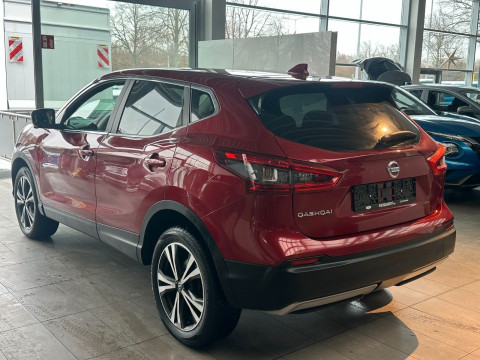 Ansicht 4 - Gebrauchtwagen Fahrzeug, Modell Qashqai der Marke Nissan von Verkäufer Hans Kohlhoff GmbH & Co. KG