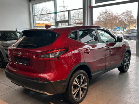 Ansicht 5 - Gebrauchtwagen Fahrzeug, Modell Qashqai der Marke Nissan von Verkäufer Hans Kohlhoff GmbH & Co. KG