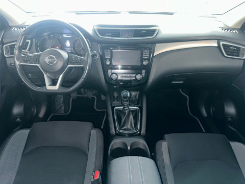 Ansicht 8 - Gebrauchtwagen Fahrzeug, Modell Qashqai der Marke Nissan von Verkäufer Hans Kohlhoff GmbH & Co. KG