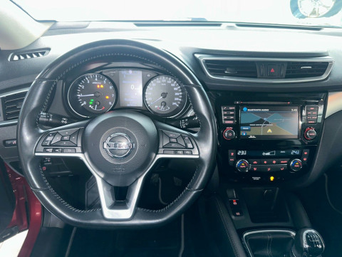 Ansicht 13 - Gebrauchtwagen Fahrzeug, Modell Qashqai der Marke Nissan von Verkäufer Hans Kohlhoff GmbH & Co. KG