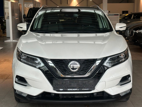 Ansicht 2 - Gebrauchtwagen Fahrzeug, Modell Qashqai der Marke Nissan von Verkäufer Hans Kohlhoff GmbH & Co. KG