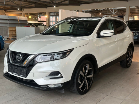 Ansicht 3 - Gebrauchtwagen Fahrzeug, Modell Qashqai der Marke Nissan von Verkäufer Hans Kohlhoff GmbH & Co. KG