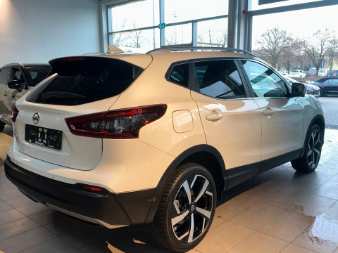 Ansicht 5 - Gebrauchtwagen Fahrzeug, Modell Qashqai der Marke Nissan von Verkäufer Hans Kohlhoff GmbH & Co. KG