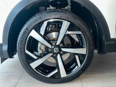 Ansicht 6 - Gebrauchtwagen Fahrzeug, Modell Qashqai der Marke Nissan von Verkäufer Hans Kohlhoff GmbH & Co. KG