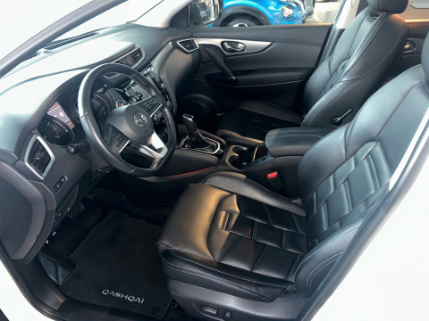 Ansicht 10 - Gebrauchtwagen Fahrzeug, Modell Qashqai der Marke Nissan von Verkäufer Hans Kohlhoff GmbH & Co. KG