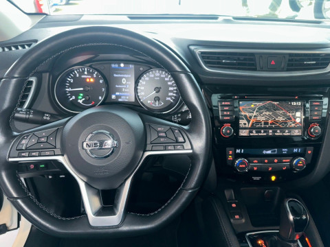 Ansicht 19 - Gebrauchtwagen Fahrzeug, Modell Qashqai der Marke Nissan von Verkäufer Hans Kohlhoff GmbH & Co. KG