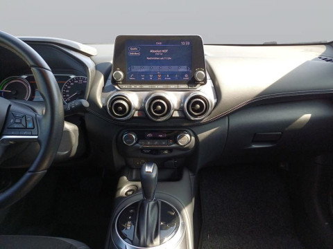 Ansicht 13 - Gebrauchtwagen Fahrzeug, Modell Juke der Marke Nissan von Verkäufer Autohaus Bleker GmbH