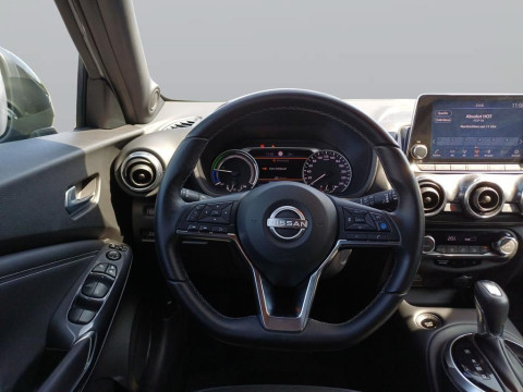 Ansicht 14 - Gebrauchtwagen Fahrzeug, Modell Juke der Marke Nissan von Verkäufer Autohaus Bleker GmbH