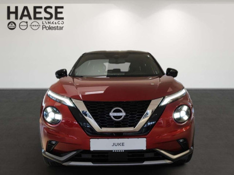 Ansicht 2 - Neuwagen Fahrzeug, Modell Juke der Marke Nissan von Verkäufer Autohaus Haese GmbH
