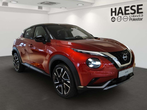 Ansicht 3 - Neuwagen Fahrzeug, Modell Juke der Marke Nissan von Verkäufer Autohaus Haese GmbH