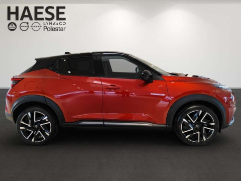 Ansicht 4 - Neuwagen Fahrzeug, Modell Juke der Marke Nissan von Verkäufer Autohaus Haese GmbH