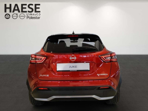 Ansicht 6 - Neuwagen Fahrzeug, Modell Juke der Marke Nissan von Verkäufer Autohaus Haese GmbH