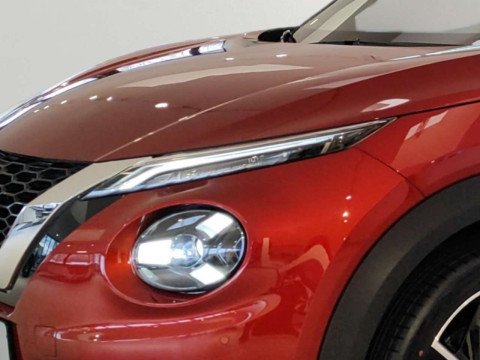 Ansicht 9 - Neuwagen Fahrzeug, Modell Juke der Marke Nissan von Verkäufer Autohaus Haese GmbH