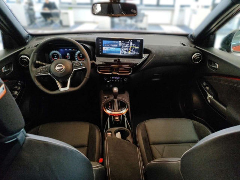 Ansicht 21 - Neuwagen Fahrzeug, Modell Juke der Marke Nissan von Verkäufer Autohaus Haese GmbH