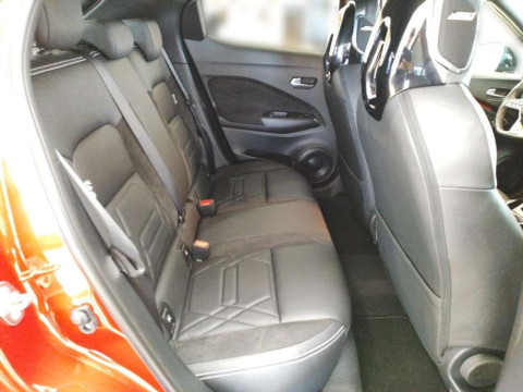 Ansicht 22 - Neuwagen Fahrzeug, Modell Juke der Marke Nissan von Verkäufer Autohaus Haese GmbH