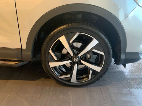 Ansicht 7 - Gebrauchtwagen Fahrzeug, Modell Qashqai der Marke Nissan von Verkäufer Alpert+Maschke Autom. GmbH