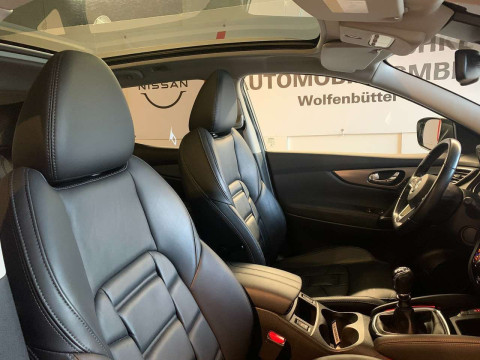 Ansicht 11 - Gebrauchtwagen Fahrzeug, Modell Qashqai der Marke Nissan von Verkäufer Alpert+Maschke Autom. GmbH