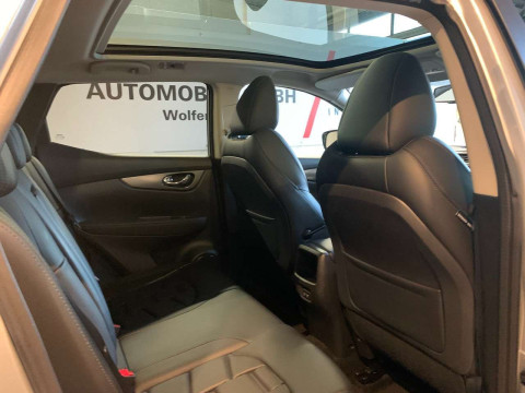 Ansicht 12 - Gebrauchtwagen Fahrzeug, Modell Qashqai der Marke Nissan von Verkäufer Alpert+Maschke Autom. GmbH