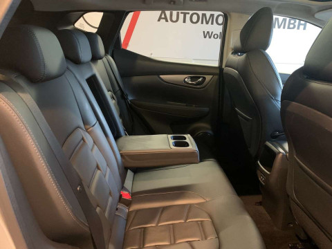 Ansicht 13 - Gebrauchtwagen Fahrzeug, Modell Qashqai der Marke Nissan von Verkäufer Alpert+Maschke Autom. GmbH