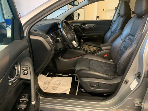 Ansicht 20 - Gebrauchtwagen Fahrzeug, Modell Qashqai der Marke Nissan von Verkäufer Alpert+Maschke Autom. GmbH