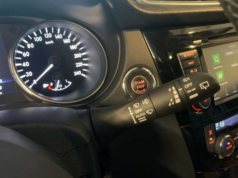 Ansicht 27 - Gebrauchtwagen Fahrzeug, Modell Qashqai der Marke Nissan von Verkäufer Alpert+Maschke Autom. GmbH