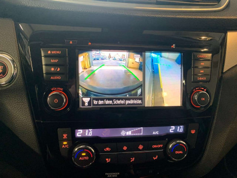 Ansicht 30 - Gebrauchtwagen Fahrzeug, Modell Qashqai der Marke Nissan von Verkäufer Alpert+Maschke Autom. GmbH