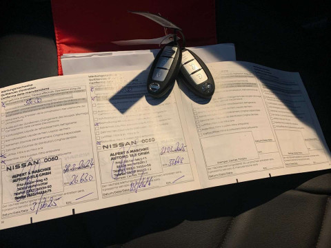 Ansicht 35 - Gebrauchtwagen Fahrzeug, Modell Qashqai der Marke Nissan von Verkäufer Alpert+Maschke Autom. GmbH