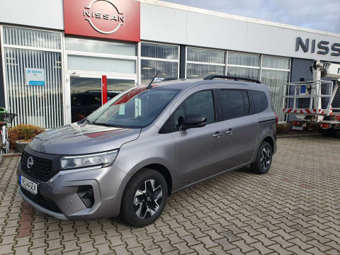 Ansicht 1 - Neuwagen Fahrzeug, Modell Townstar der Marke Nissan von Verkäufer Autohaus Eimann GmbH