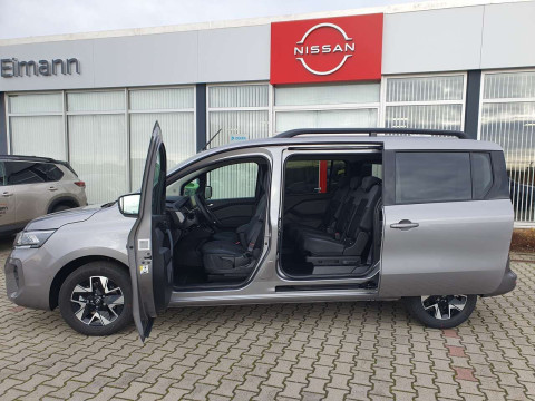Ansicht 3 - Neuwagen Fahrzeug, Modell Townstar der Marke Nissan von Verkäufer Autohaus Eimann GmbH
