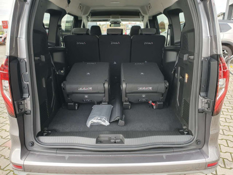 Ansicht 6 - Neuwagen Fahrzeug, Modell Townstar der Marke Nissan von Verkäufer Autohaus Eimann GmbH