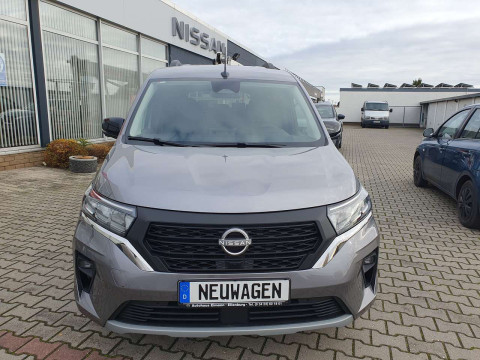 Ansicht 9 - Neuwagen Fahrzeug, Modell Townstar der Marke Nissan von Verkäufer Autohaus Eimann GmbH