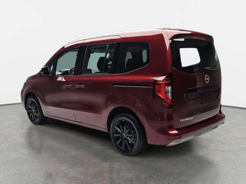 Ansicht 5 - Gebrauchtwagen Fahrzeug, Modell Townstar der Marke Nissan von Verkäufer AH Brüggemann GmbH & Co. KG