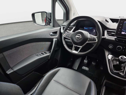 Ansicht 9 - Gebrauchtwagen Fahrzeug, Modell Townstar der Marke Nissan von Verkäufer AH Brüggemann GmbH & Co. KG