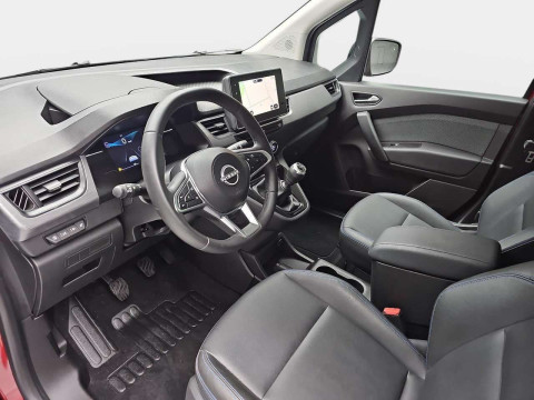 Ansicht 20 - Gebrauchtwagen Fahrzeug, Modell Townstar der Marke Nissan von Verkäufer AH Brüggemann GmbH & Co. KG